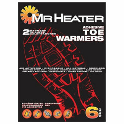 Mr. Heater Toe Warmers 2 Pack